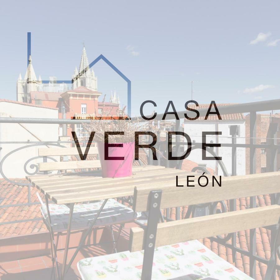 Lacasaverde Leon Exterior photo