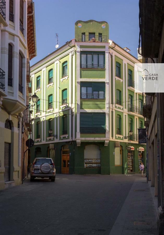 Lacasaverde Leon Exterior photo